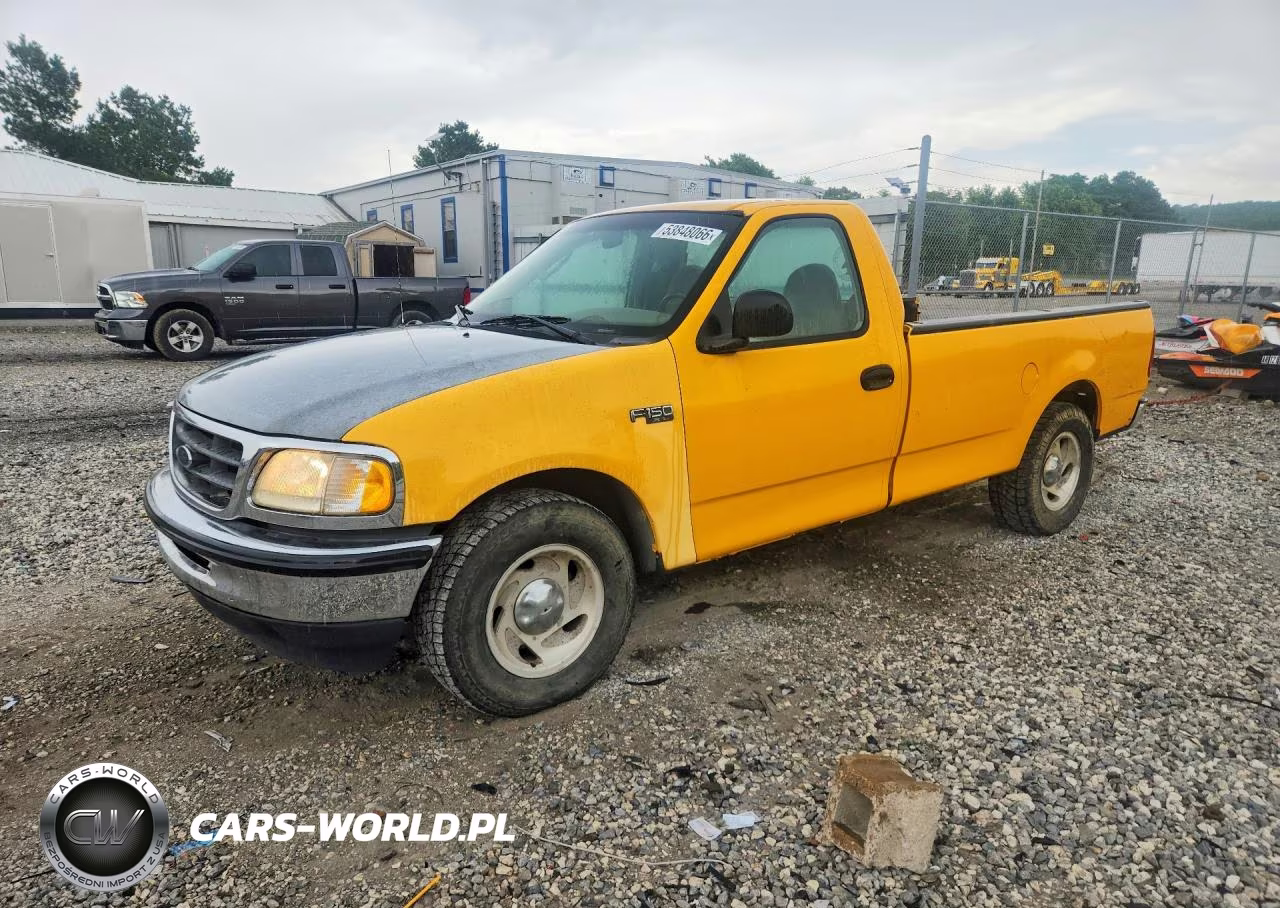 2003 Ford F150