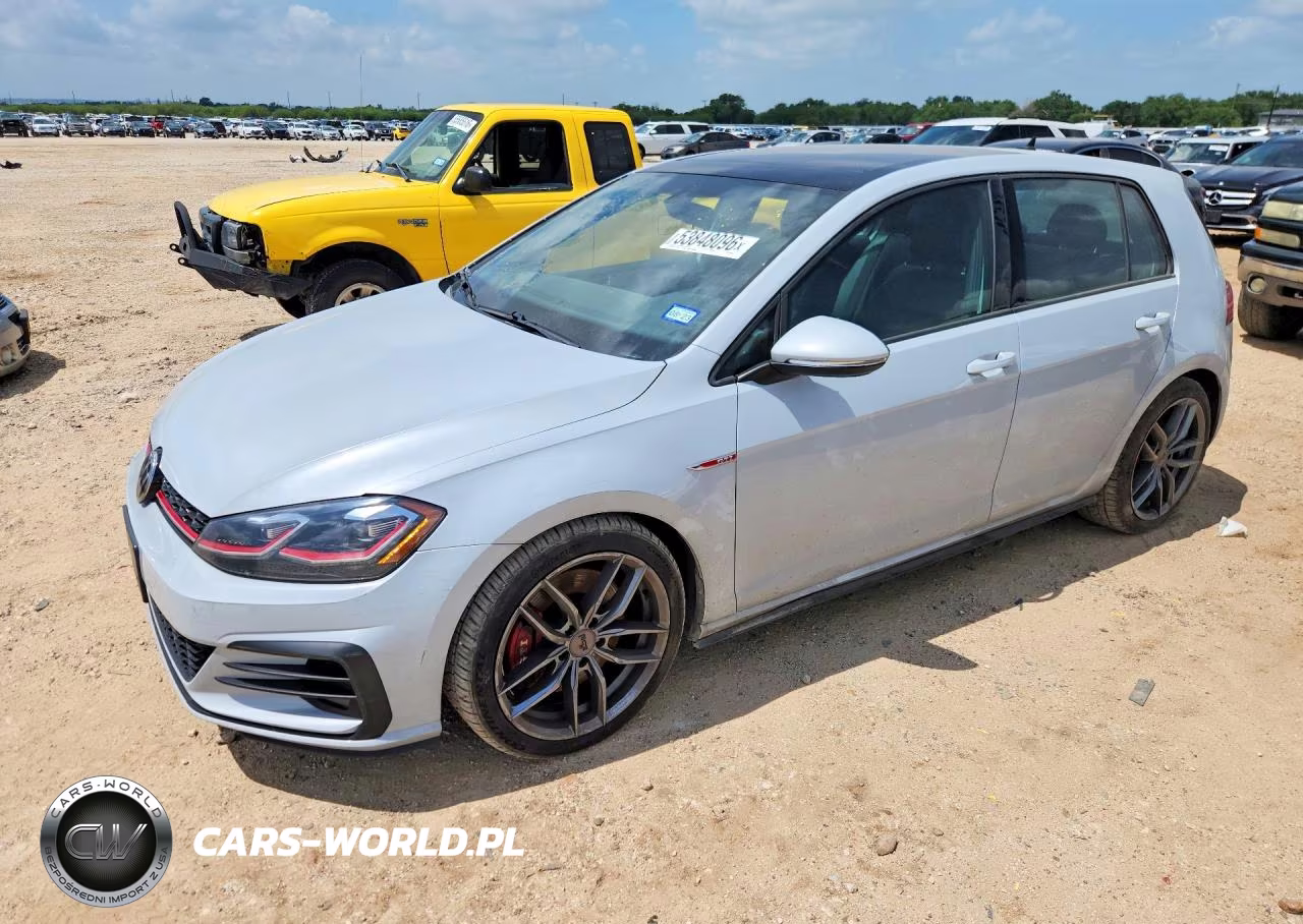 2019 Volkswagen Gti S