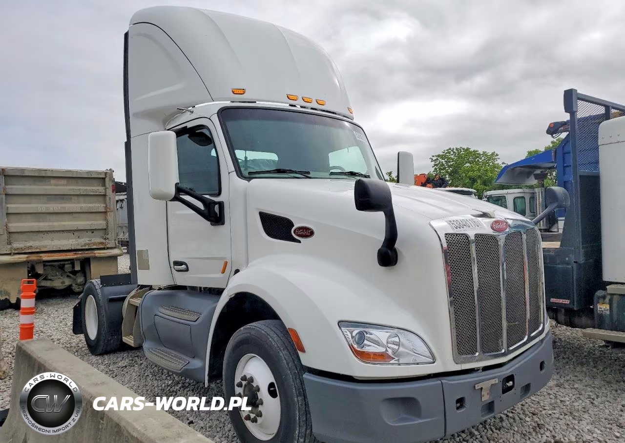 2018 Peterbilt 579 Semi Truck – zdjęcie 1 z 10