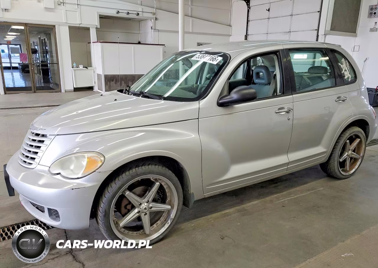 2009 Chry Pt Cruiser