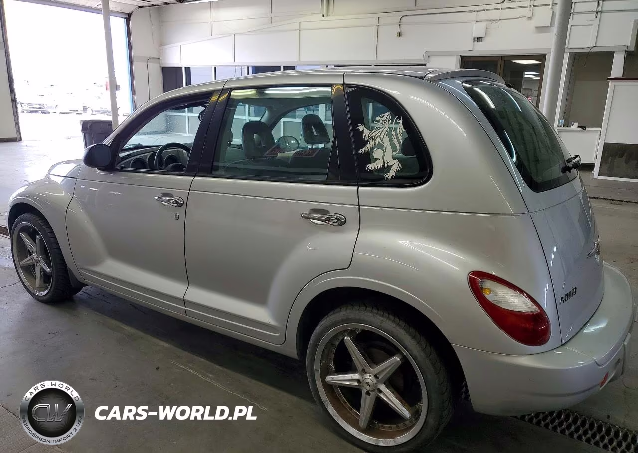 2009 Chry Pt Cruiser VIN:3A8FY48929T575092 - 2