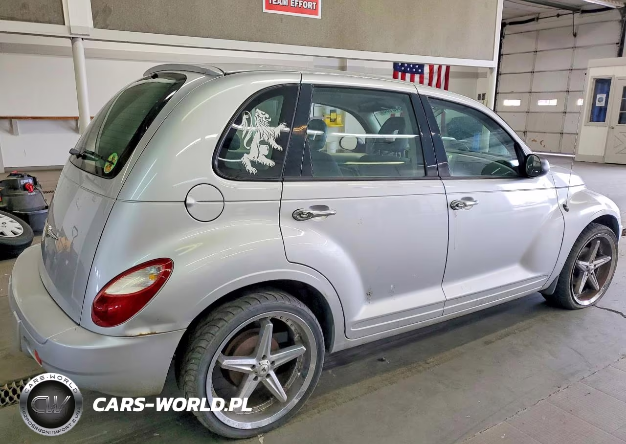 2009 Chry Pt Cruiser VIN:3A8FY48929T575092 - 3