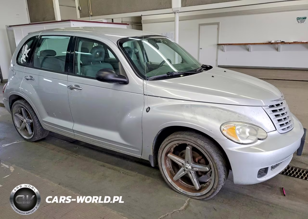 2009 Chry Pt Cruiser VIN:3A8FY48929T575092 - 4
