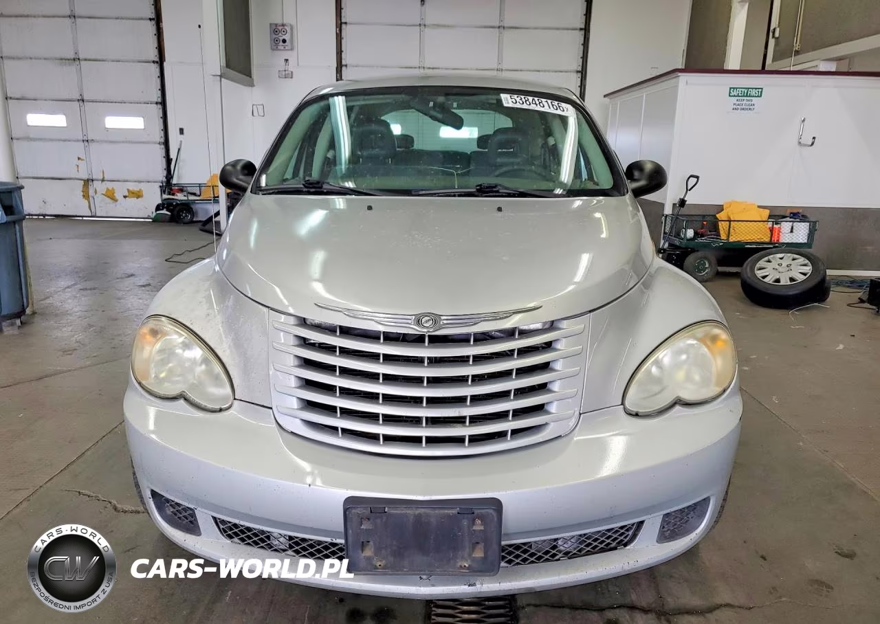 2009 Chry Pt Cruiser VIN:3A8FY48929T575092 - 5
