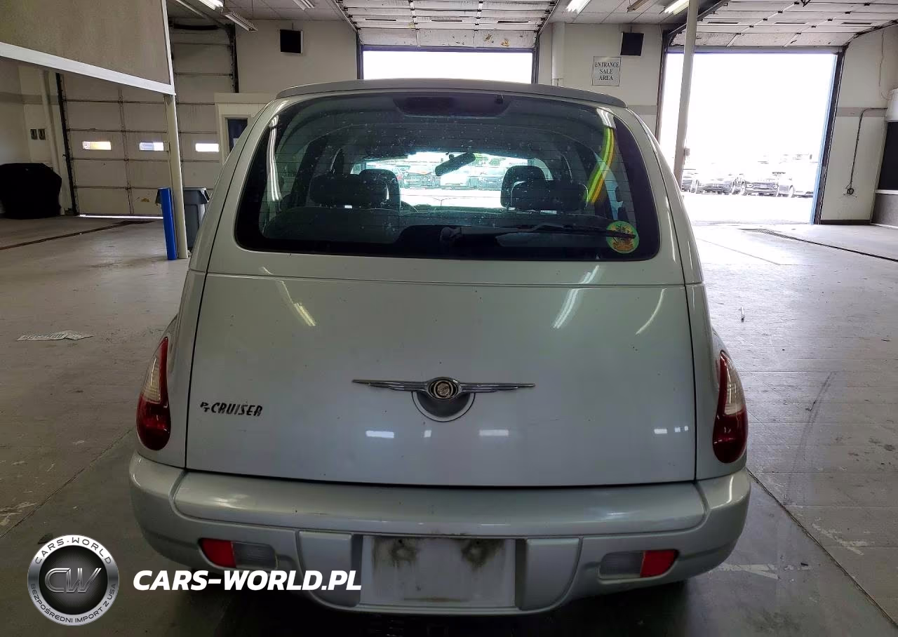 2009 Chry Pt Cruiser VIN:3A8FY48929T575092 - 6