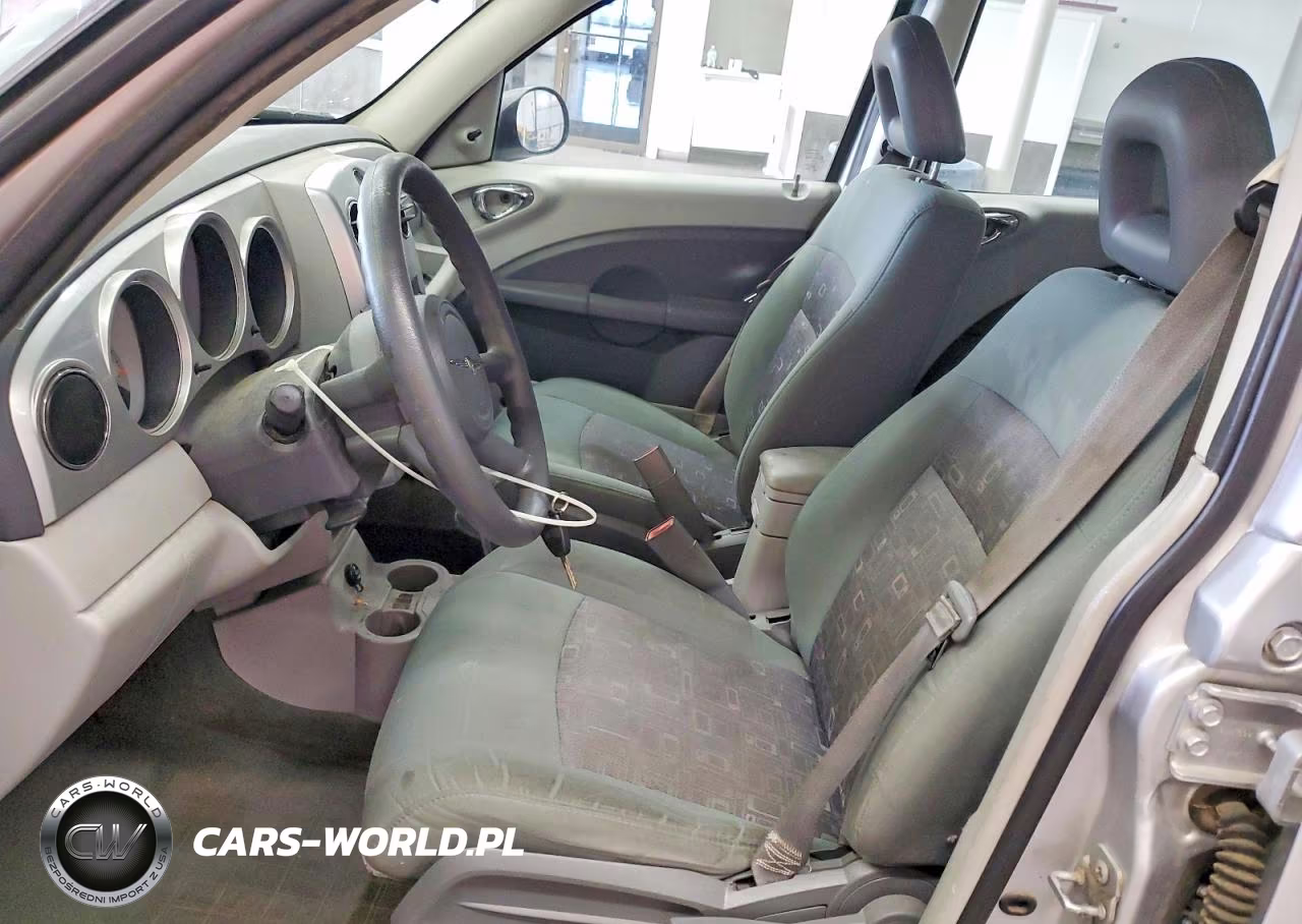 2009 Chry Pt Cruiser VIN:3A8FY48929T575092 - 7
