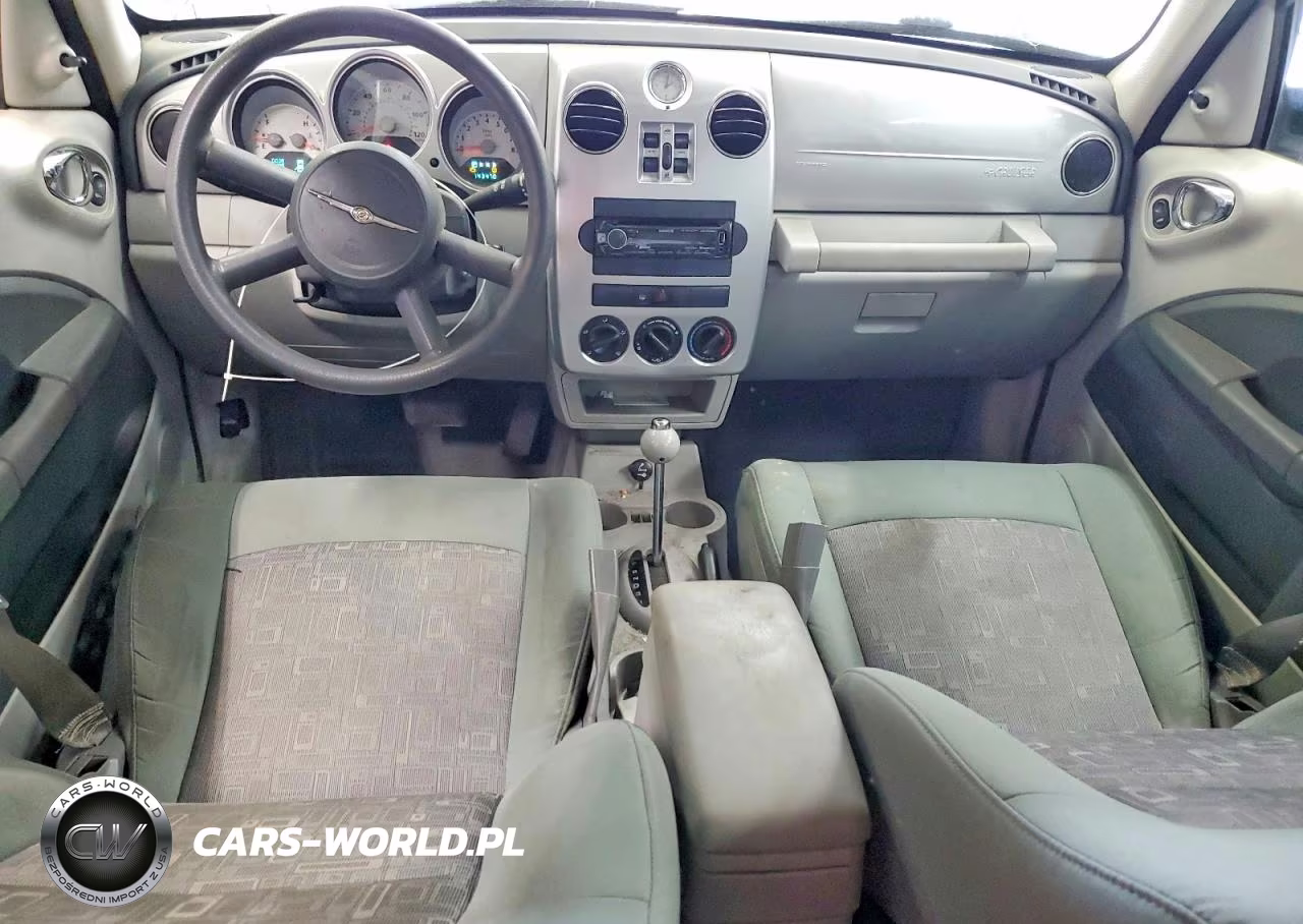 2009 Chry Pt Cruiser VIN:3A8FY48929T575092 - 8