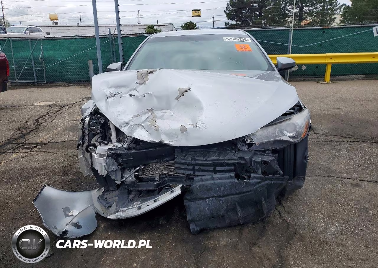 2017 Toyota Camry Se VIN:4T1BF1FK9HU414853 - 5