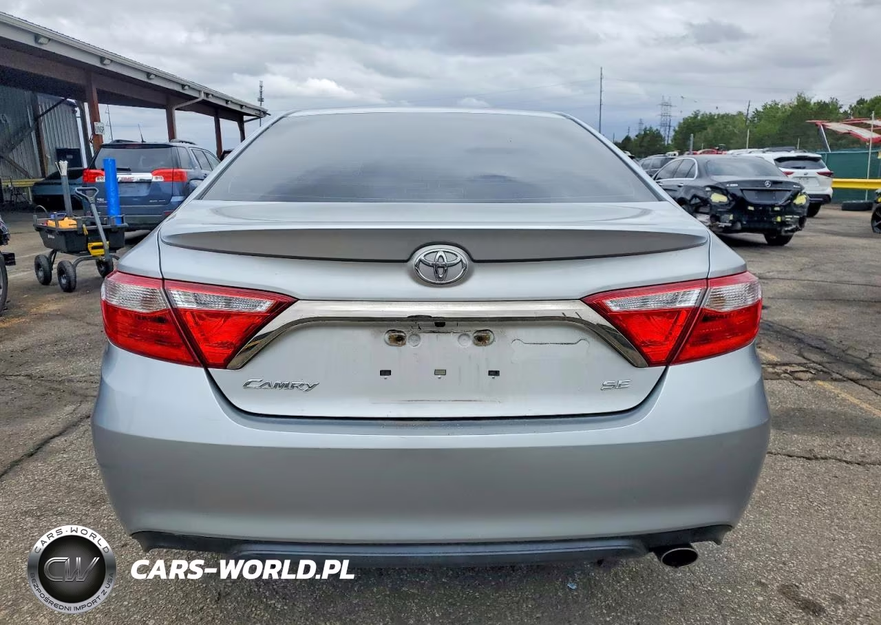2017 Toyota Camry Se VIN:4T1BF1FK9HU414853 - 6