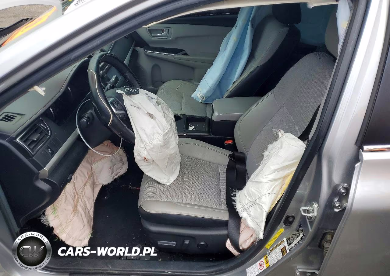 2017 Toyota Camry Se VIN:4T1BF1FK9HU414853 - 7