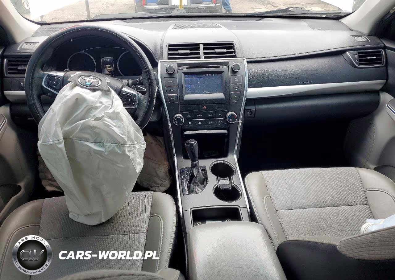 2017 Toyota Camry Se VIN:4T1BF1FK9HU414853 - 8