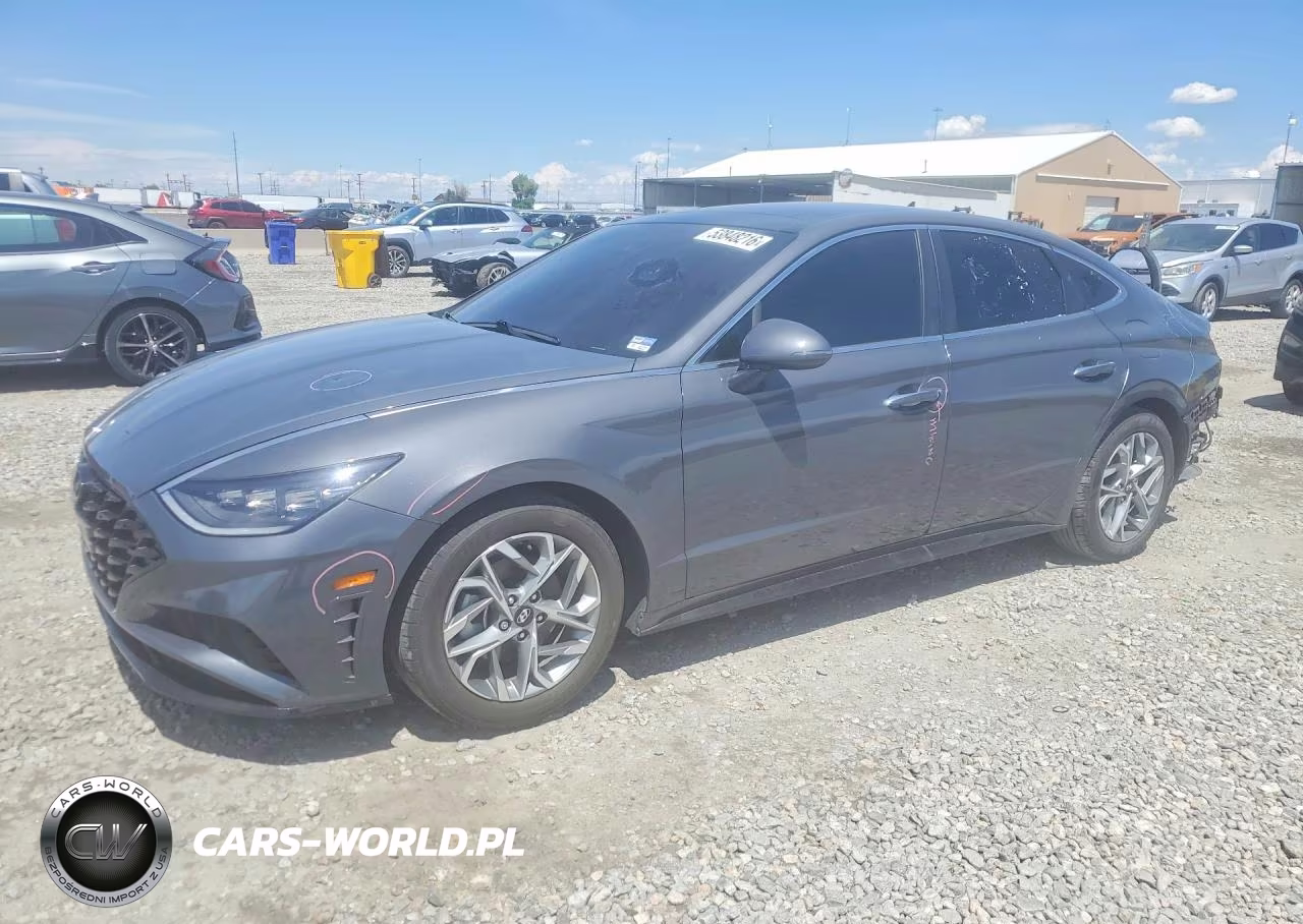 2023 Hyundai Sonata Sel – zdjęcie 1 z 13