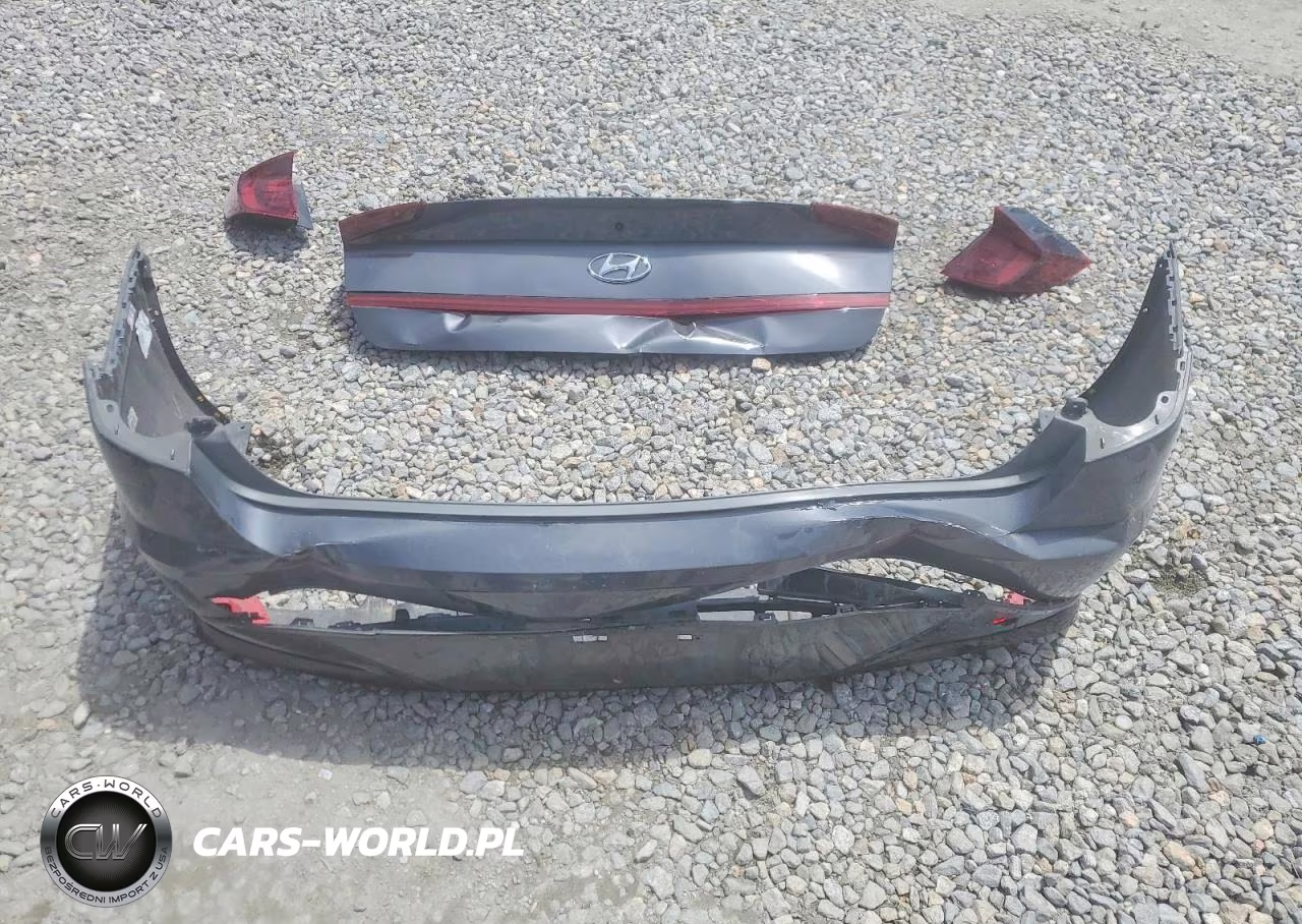 2023 Hyundai Sonata Sel VIN:KMHL14JA3PA312094 - 12