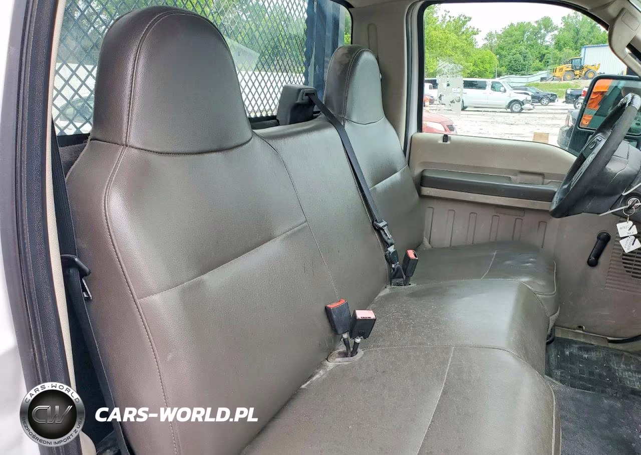 2009 Ford F250 Super Duty VIN:1FDNF205X9EA37144 - 10
