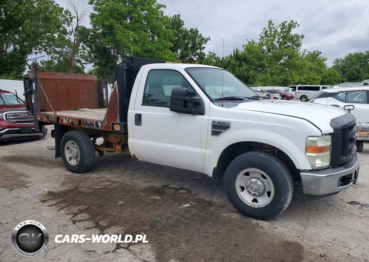 2009 Ford F250 Super Duty VIN:1FDNF205X9EA37144 - 4