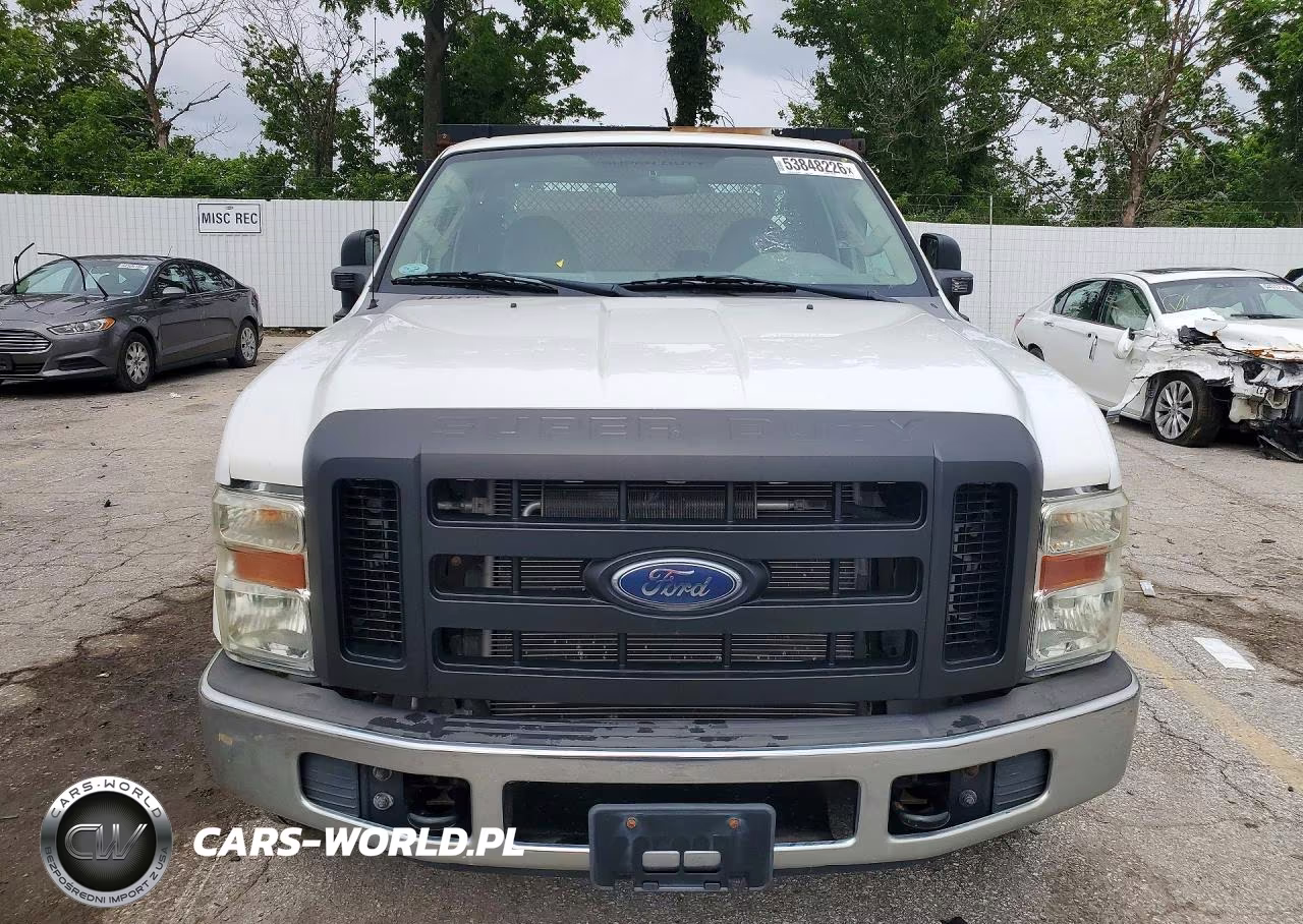 2009 Ford F250 Super Duty VIN:1FDNF205X9EA37144 - 5