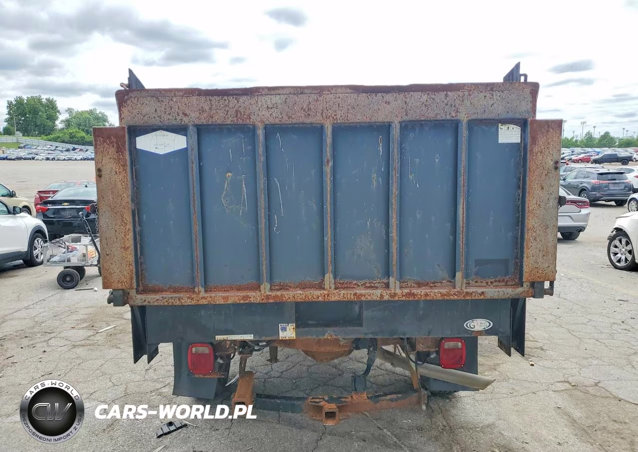 2009 Ford F250 Super Duty VIN:1FDNF205X9EA37144 - 6