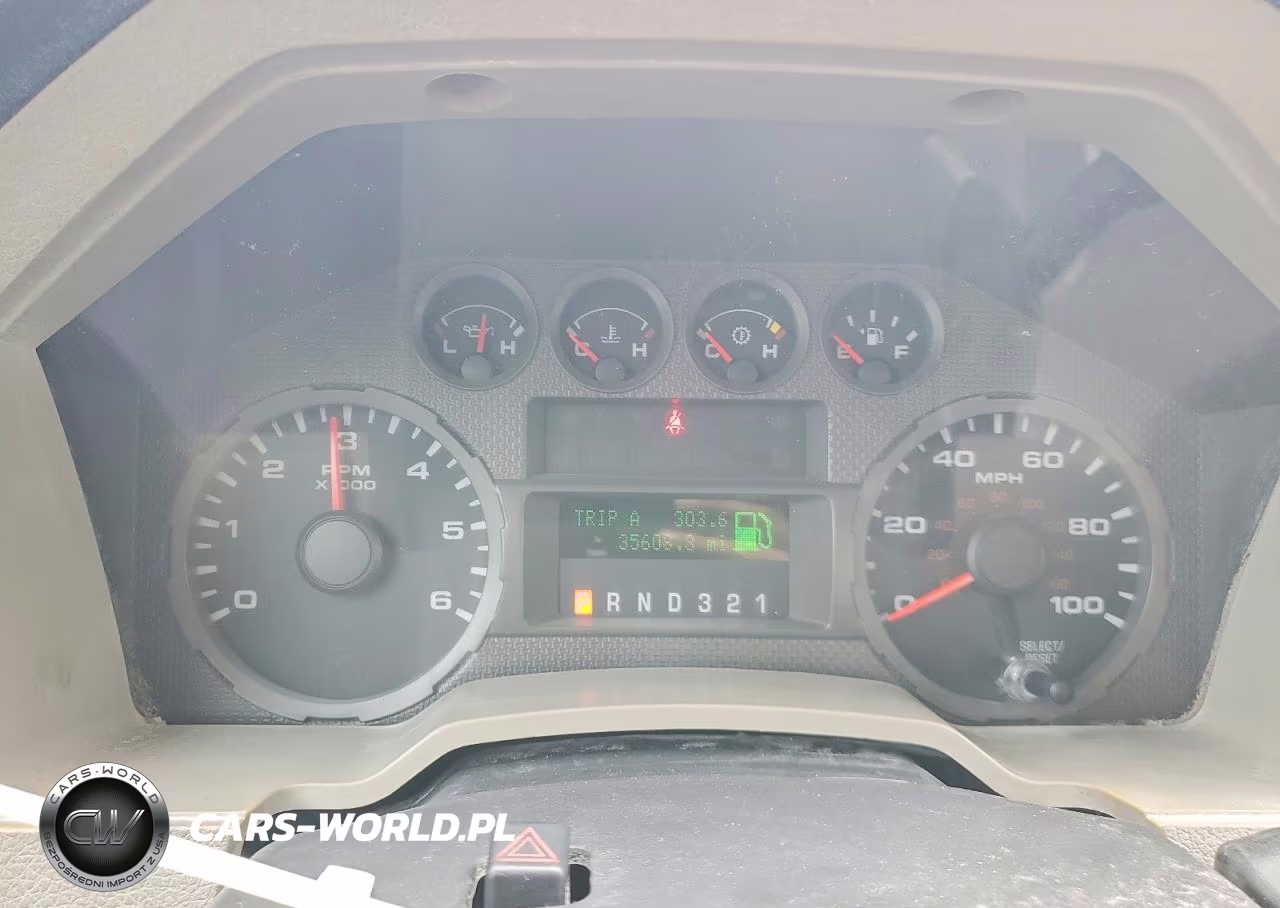 2009 Ford F250 Super Duty VIN:1FDNF205X9EA37144 - 9
