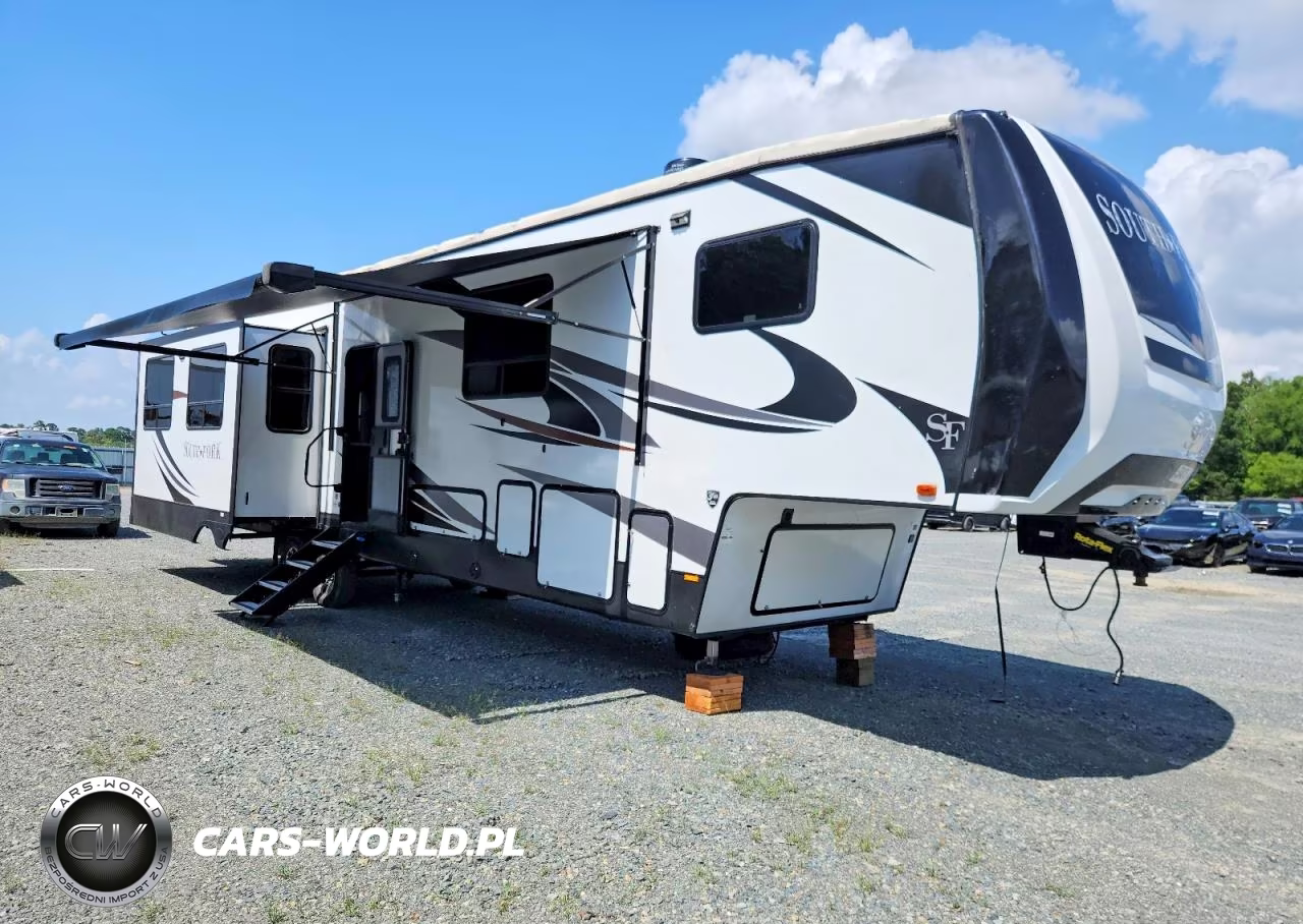 2022 Heartland South Fork Camper – zdjęcie 1 z 10