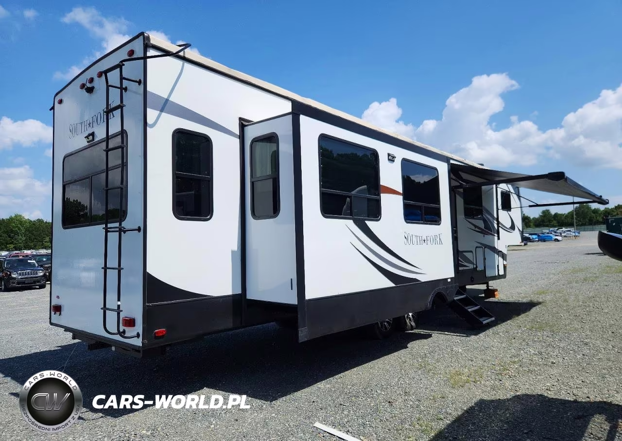 2022 Heartland South Fork Camper VIN:5RXLG4427NE494747 - 4