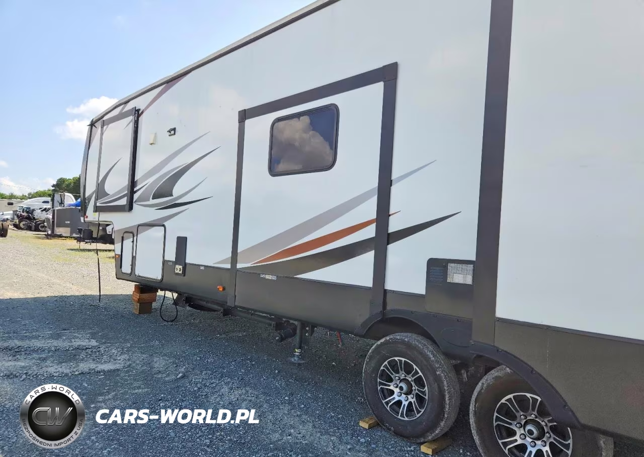 2022 Heartland South Fork Camper VIN:5RXLG4427NE494747 - 9