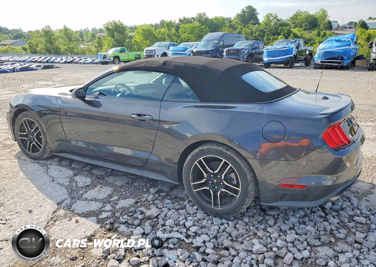 FORD MUSTANG VIN:1FATP8UH8L5112694 - 2