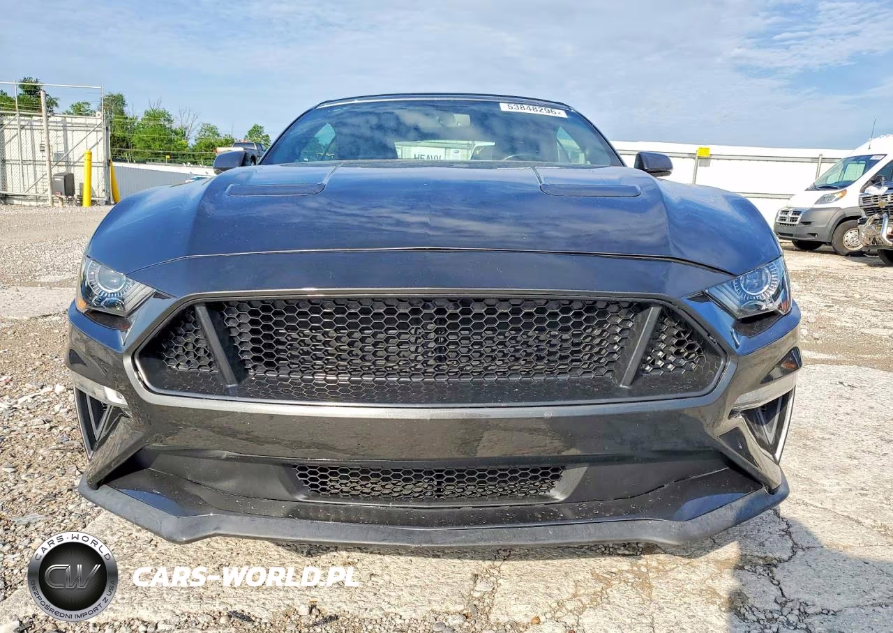 FORD MUSTANG VIN:1FATP8UH8L5112694 - 5