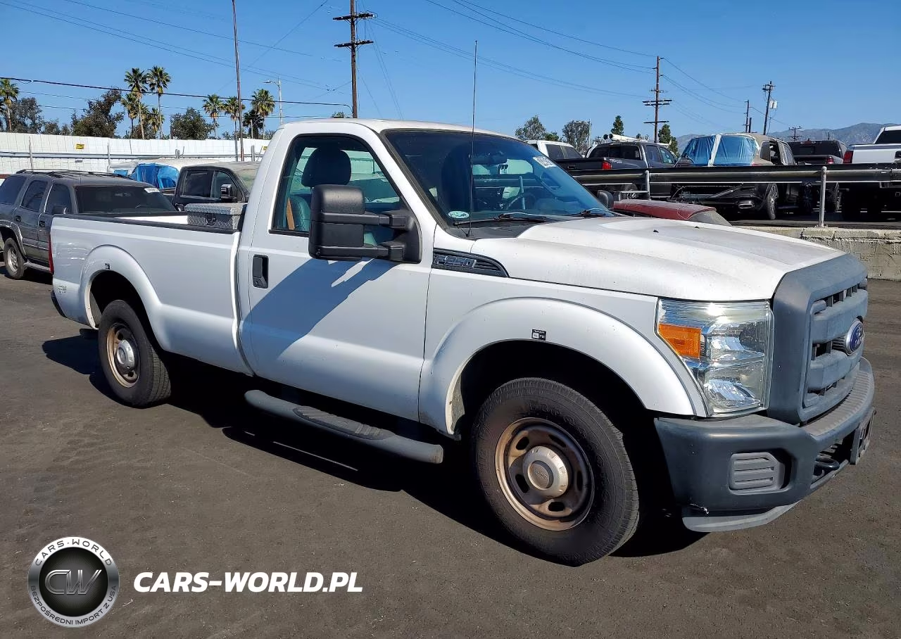 2013 Ford F250 Super Duty VIN:1FTBF2A63DEB82095 - 4