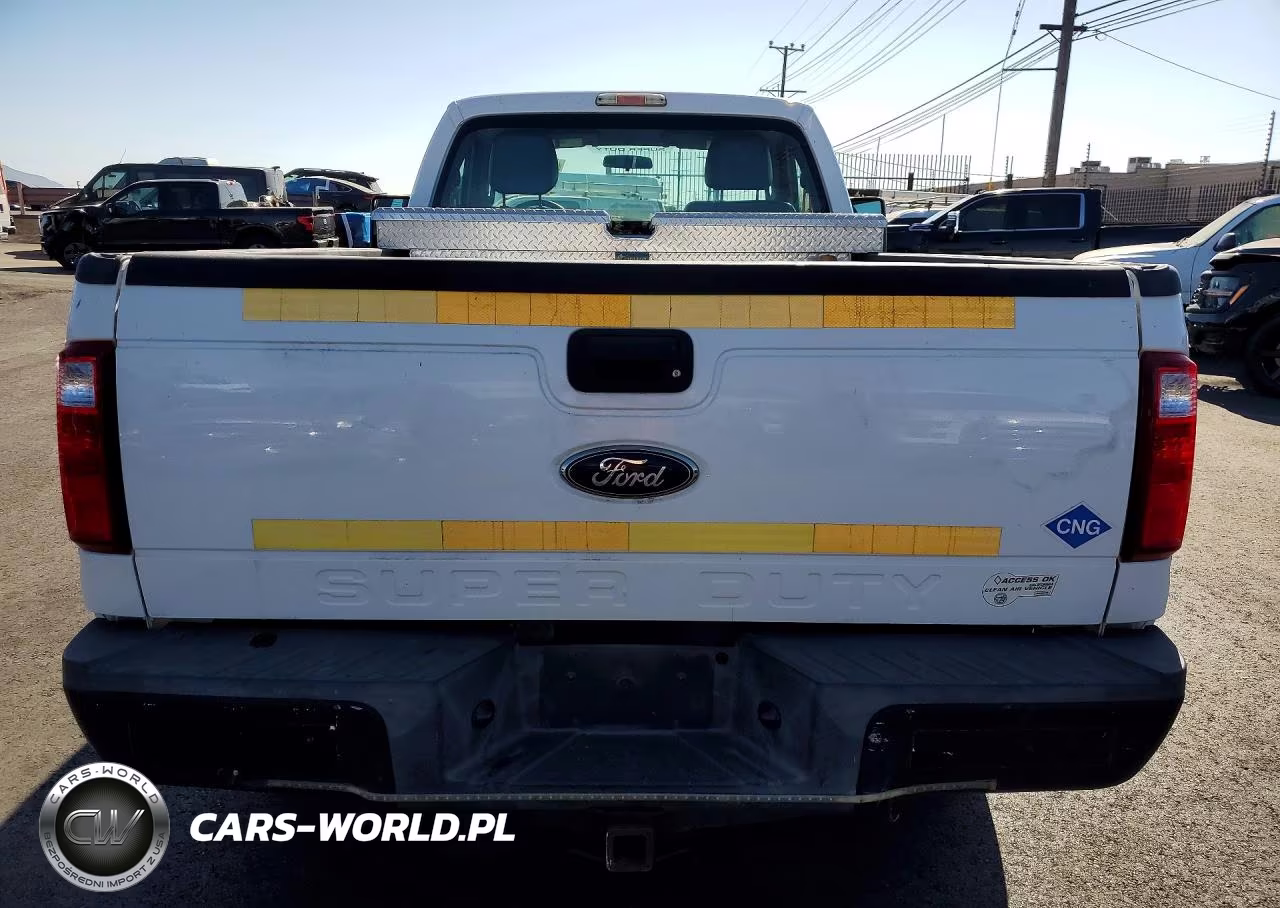 2013 Ford F250 Super Duty VIN:1FTBF2A63DEB82095 - 6