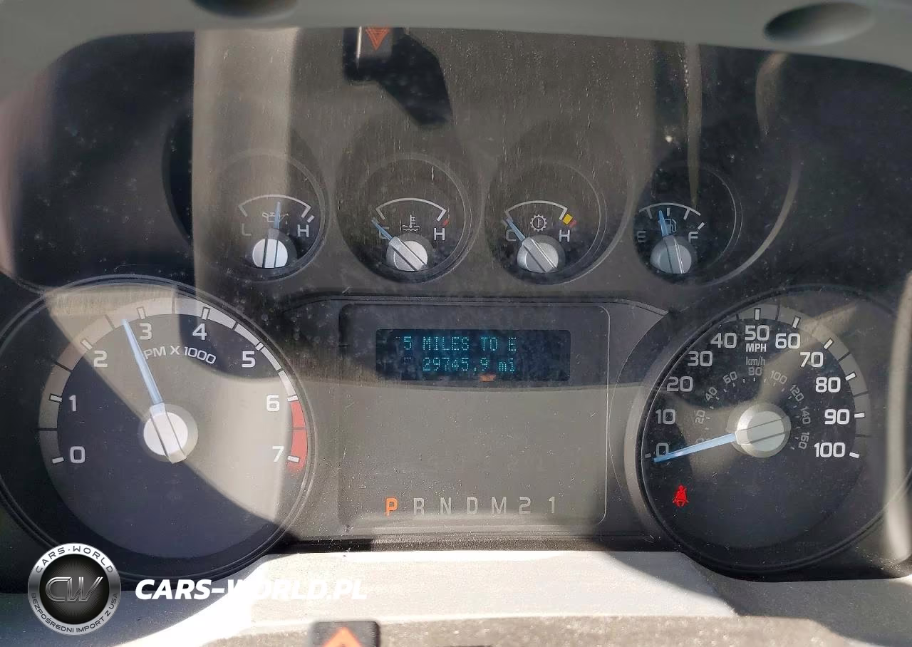 2013 Ford F250 Super Duty VIN:1FTBF2A63DEB82095 - 9
