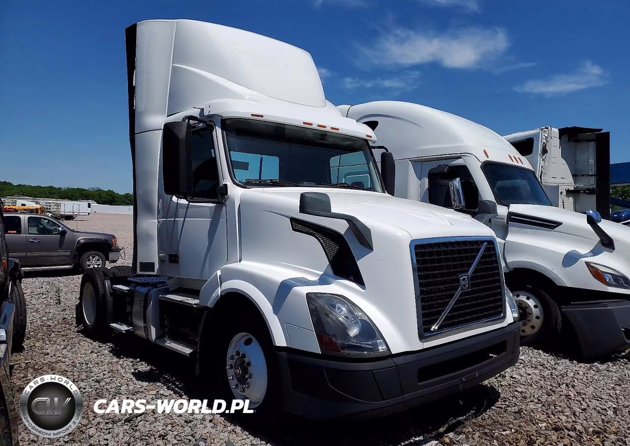 2018 Volvo Vnl Semi Truck – zdjęcie 1 z 10