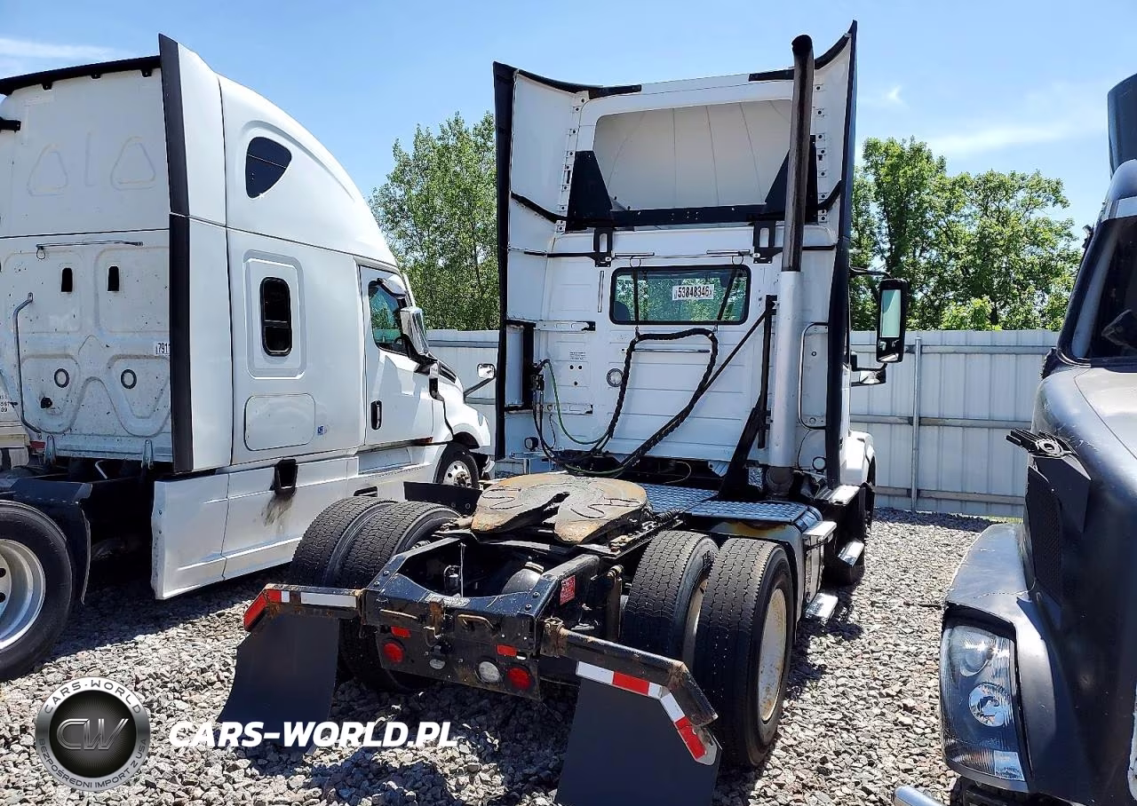 2018 Volvo Vnl Semi Truck VIN:4V4N39TGXJN892535 - 4