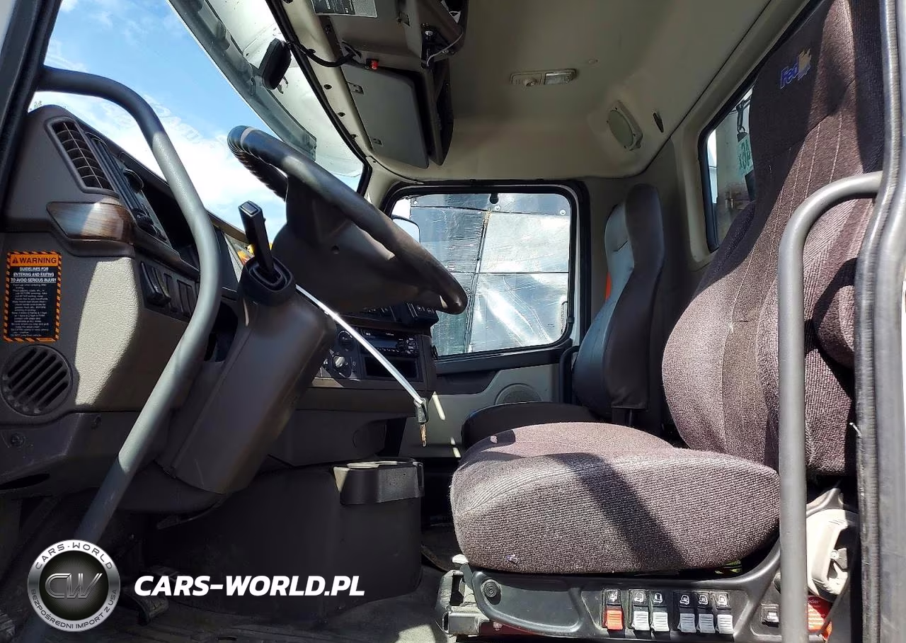 2018 Volvo Vnl Semi Truck VIN:4V4N39TGXJN892535 - 5
