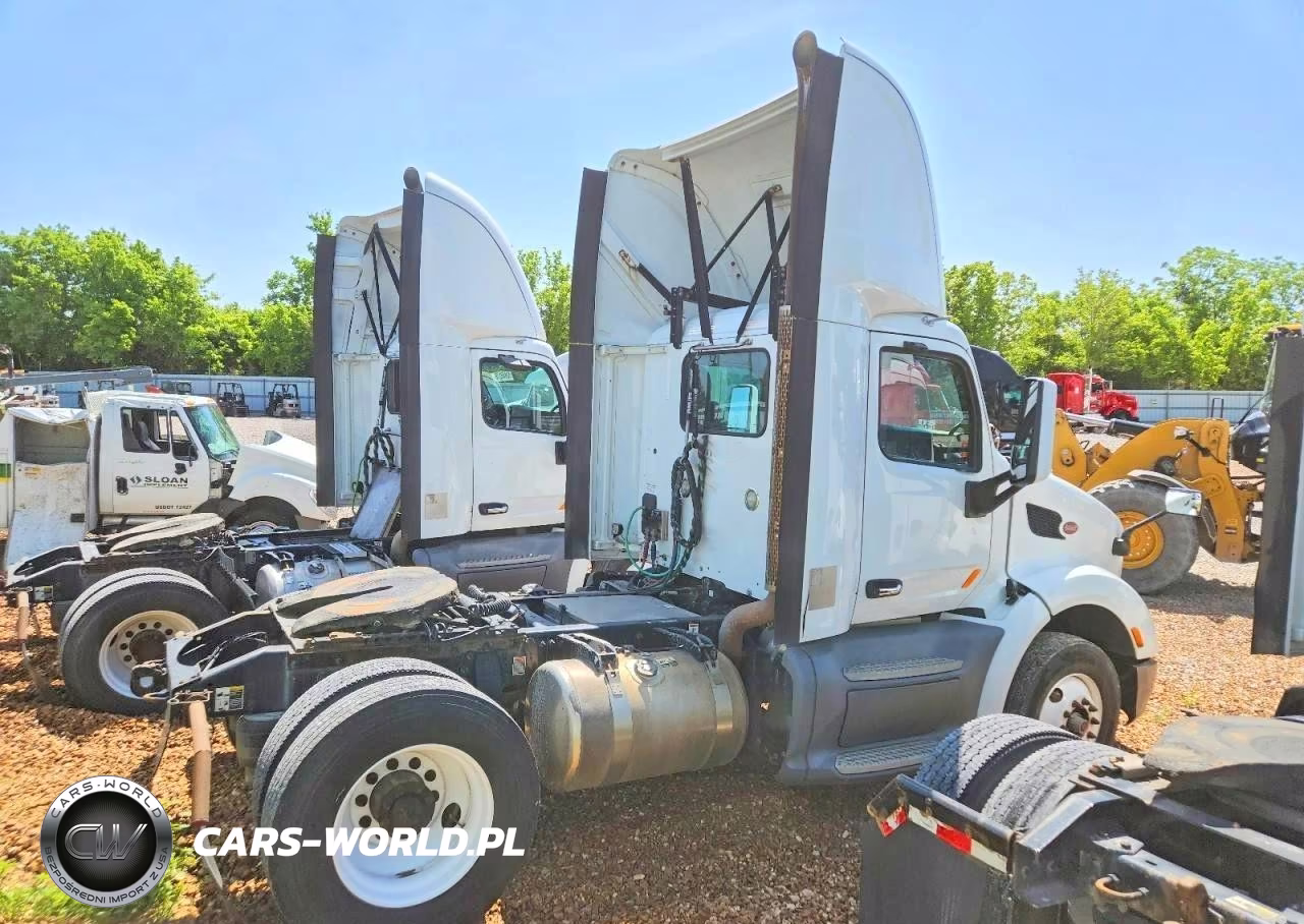 2016 Peterbilt 579 - Semi Truck VIN:1XPBA48X8GD354431 - 4