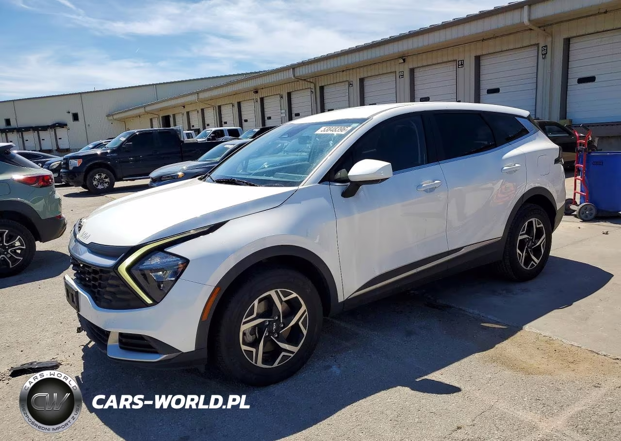 2023 Kia Sportage Lx – zdjęcie 1 z 13