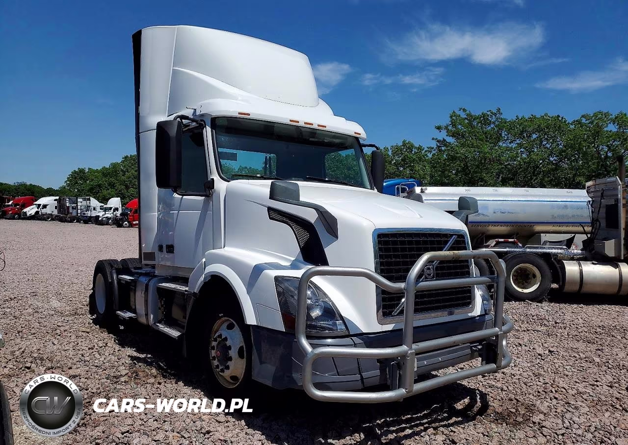 2018 Volvo Vnl Semi Truck – zdjęcie 1 z 10
