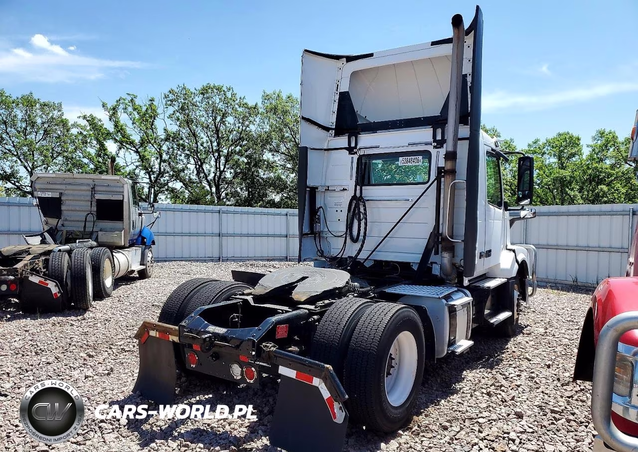 2018 Volvo Vnl Semi Truck VIN:4V4N39TG2JN892707 - 4