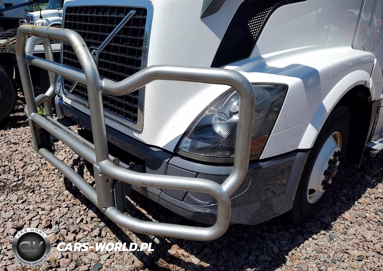 2018 Volvo Vnl Semi Truck VIN:4V4N39TG2JN892707 - 9