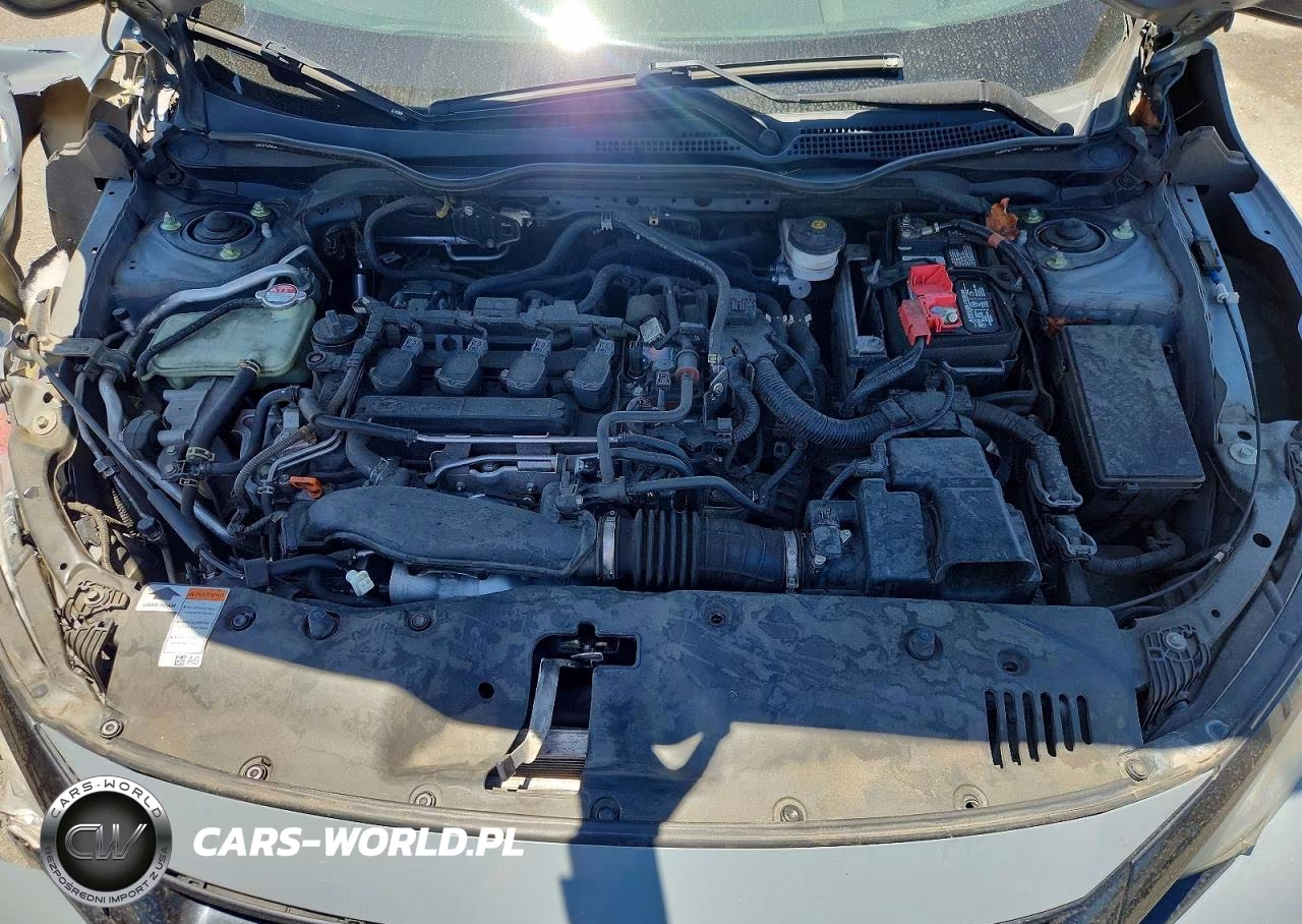 2021 Honda Civic Ex VIN:SHHFK7H62MU208165 - 11