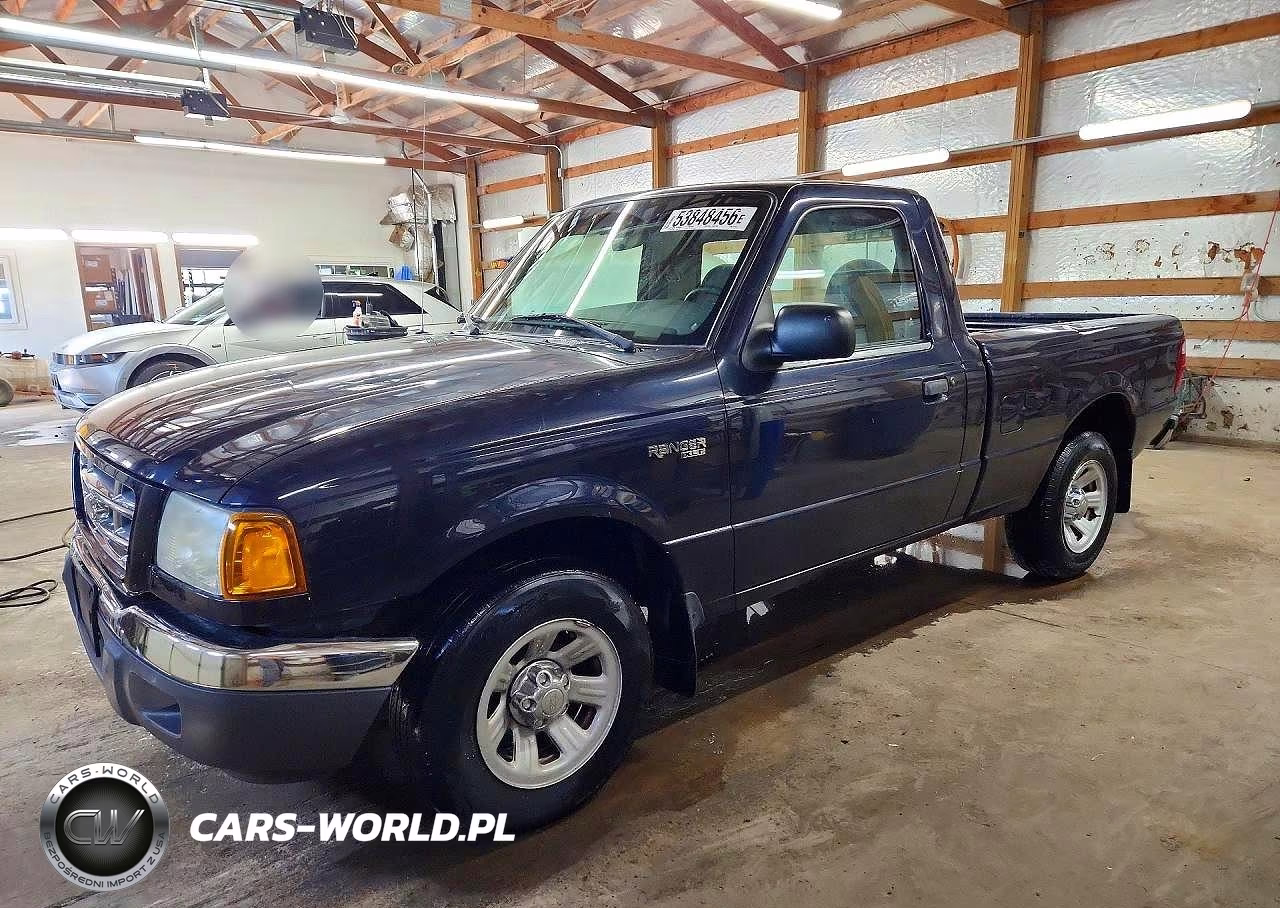 FORD RANGER