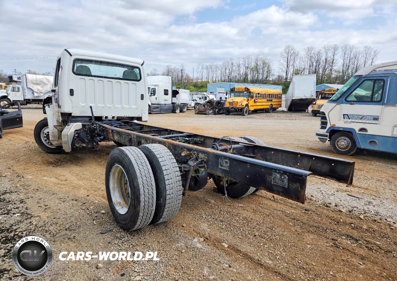 2021 Freightliner Business Class M2 Truck Cab And Chassis VIN:3ALACXFCXMDML2053 - 3