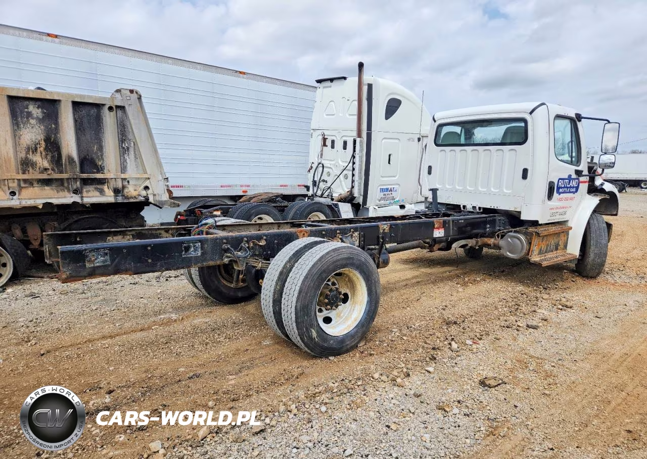 2021 Freightliner Business Class M2 Truck Cab And Chassis VIN:3ALACXFCXMDML2053 - 4