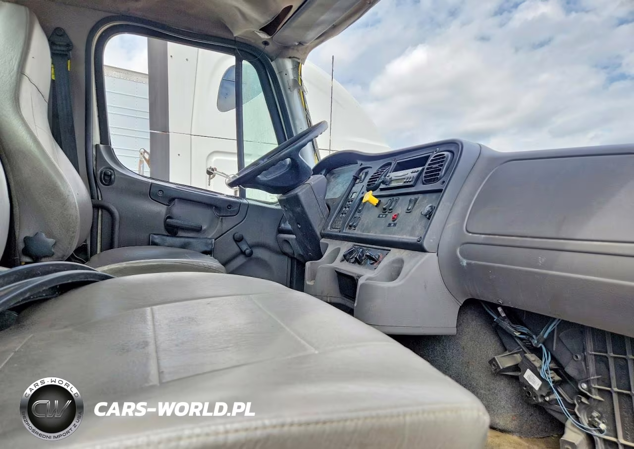 2021 Freightliner Business Class M2 Truck Cab And Chassis VIN:3ALACXFCXMDML2053 - 5