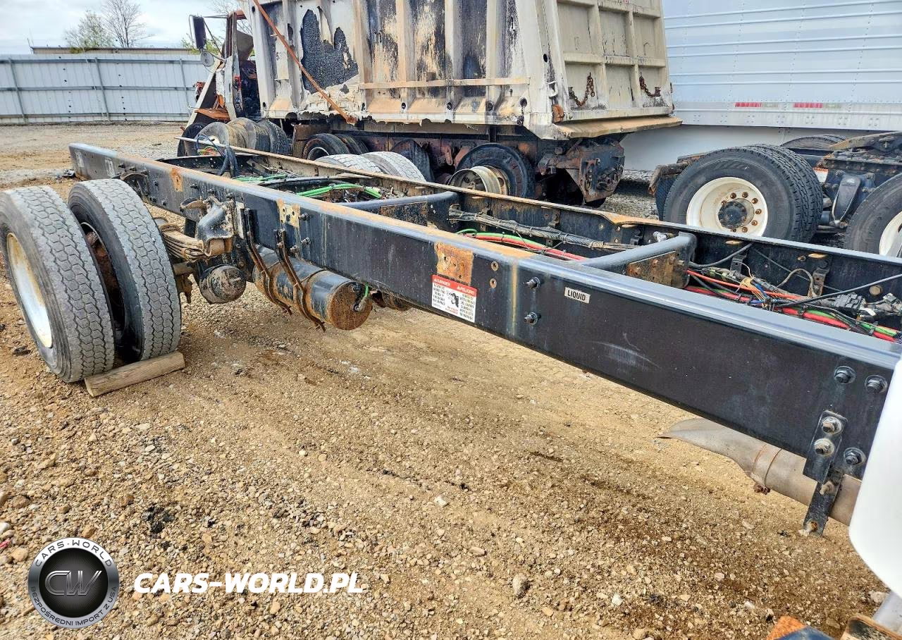 2021 Freightliner Business Class M2 Truck Cab And Chassis VIN:3ALACXFCXMDML2053 - 6