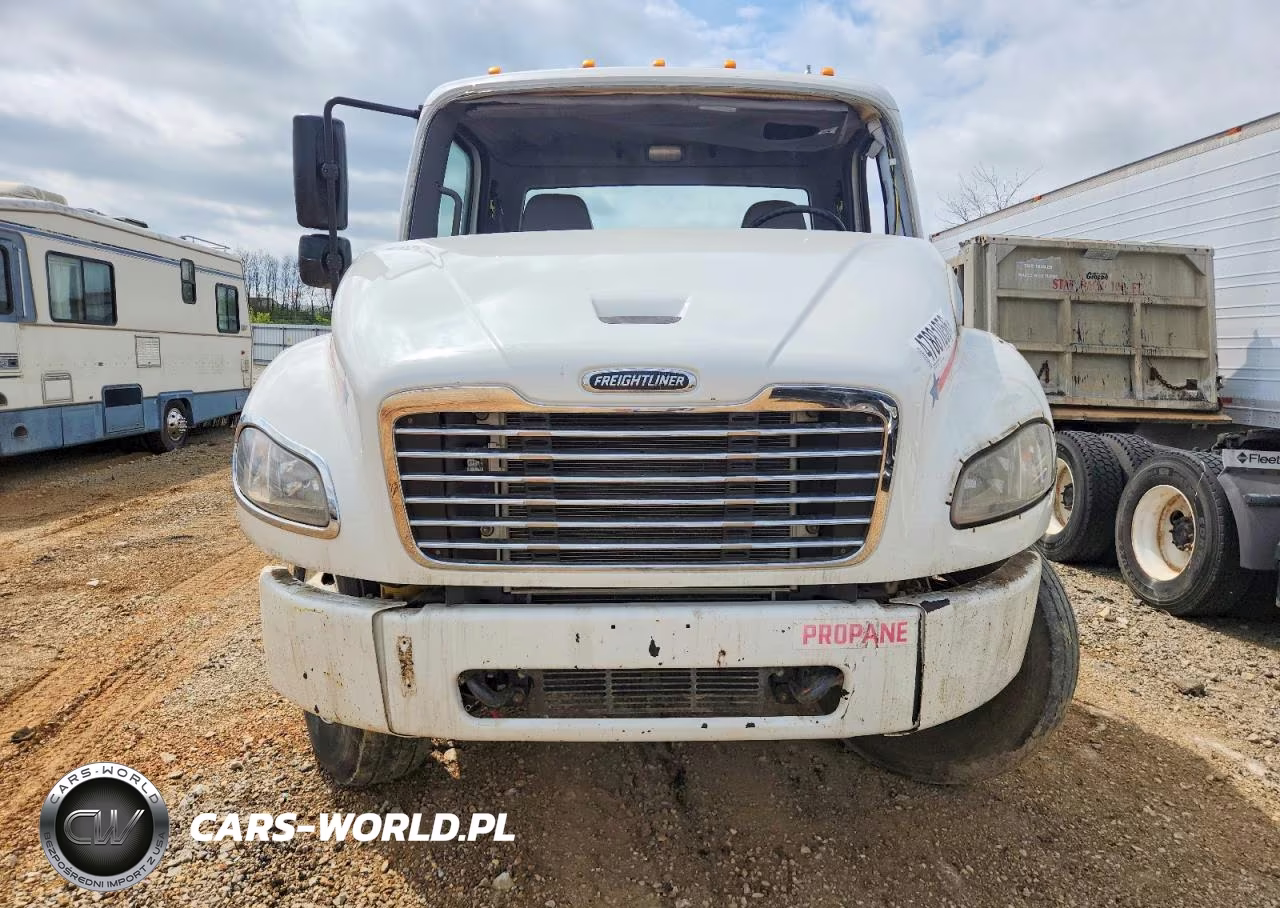 2021 Freightliner Business Class M2 Truck Cab And Chassis VIN:3ALACXFCXMDML2053 - 9