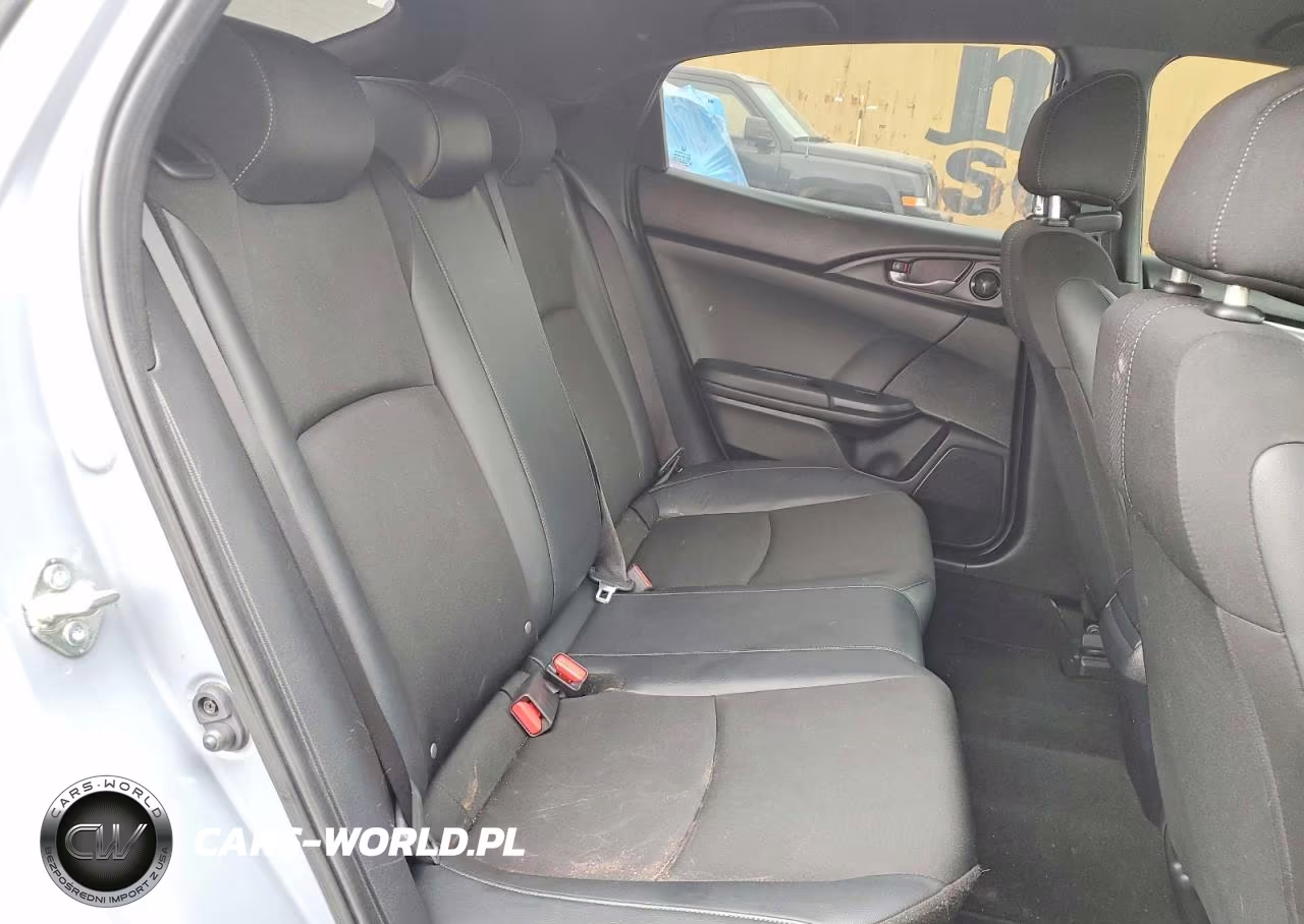 2021 Honda Civic Sport VIN:SHHFK7H40MU403826 - 10