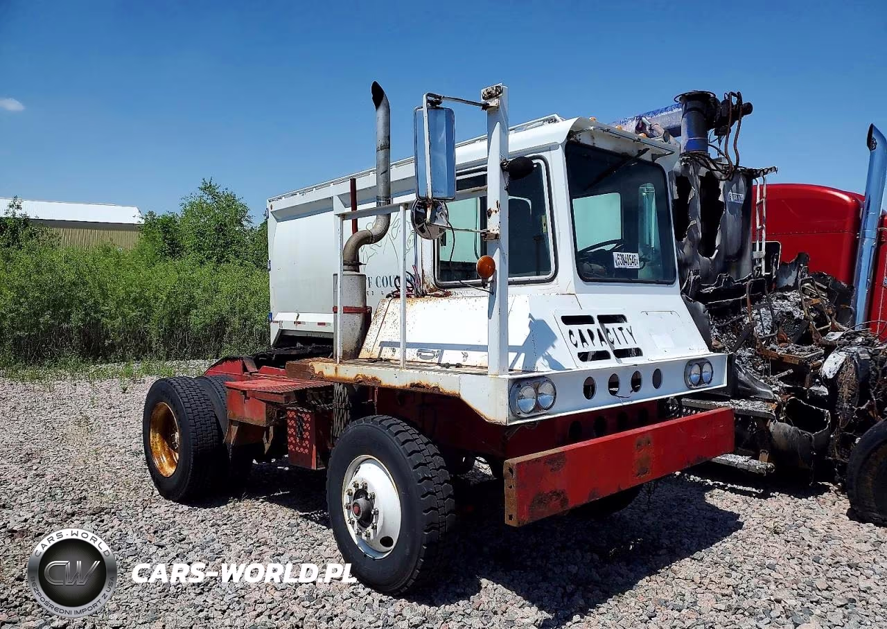 1994 Capacity Tj5000 Yard Truck