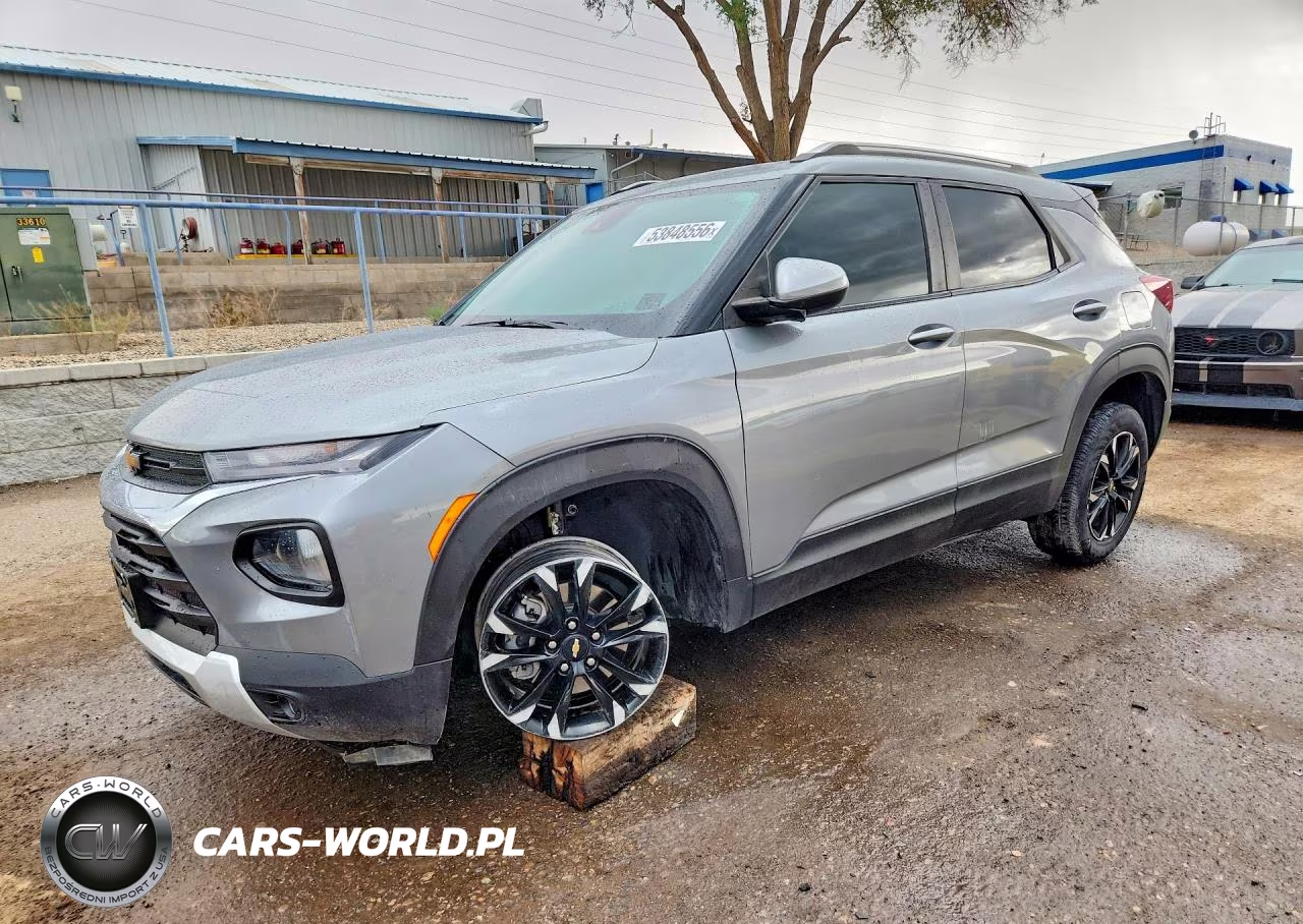 2023 Chevrolet Trailblazer Lt – zdjęcie 1 z 12