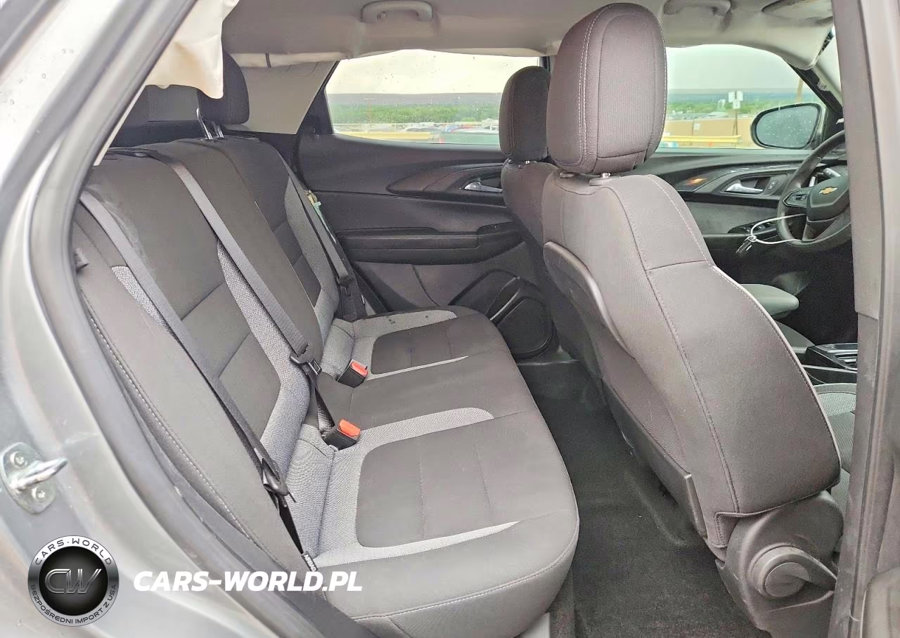 2023 Chevrolet Trailblazer Lt VIN:KL79MPSL4PB171986 - 10