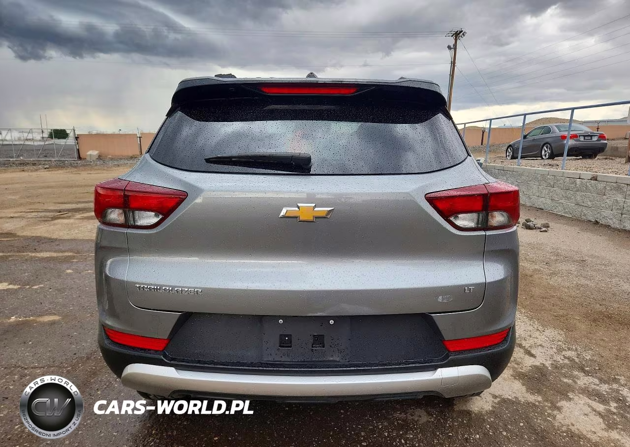 2023 Chevrolet Trailblazer Lt VIN:KL79MPSL4PB171986 - 6
